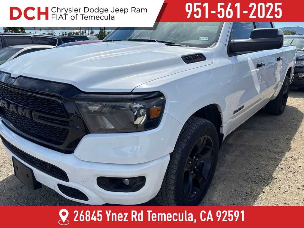 ram ram 1500 pickup 2023 1C6SRFFM6PN513298 image ram ram 1500 pickup 2023 1C6SRFFM6PN513298 image